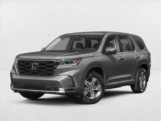 2024 HONDA Pilot
