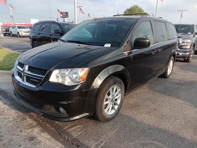 2019 DODGE Grand Caravan