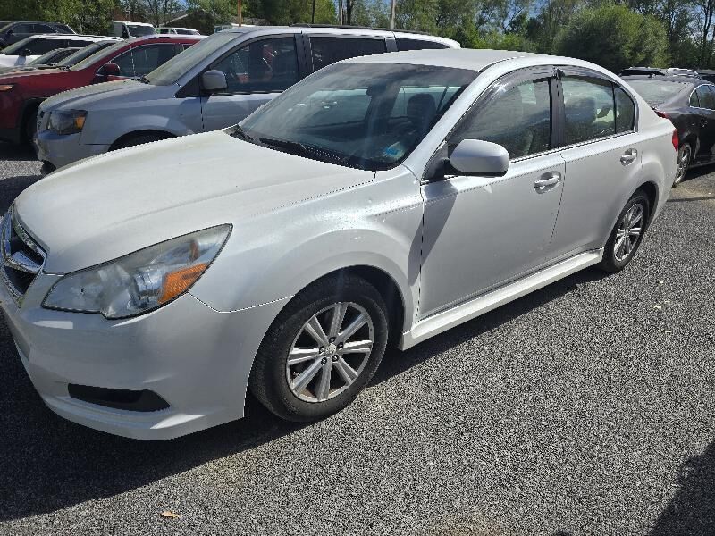 2012 SUBARU Legacy