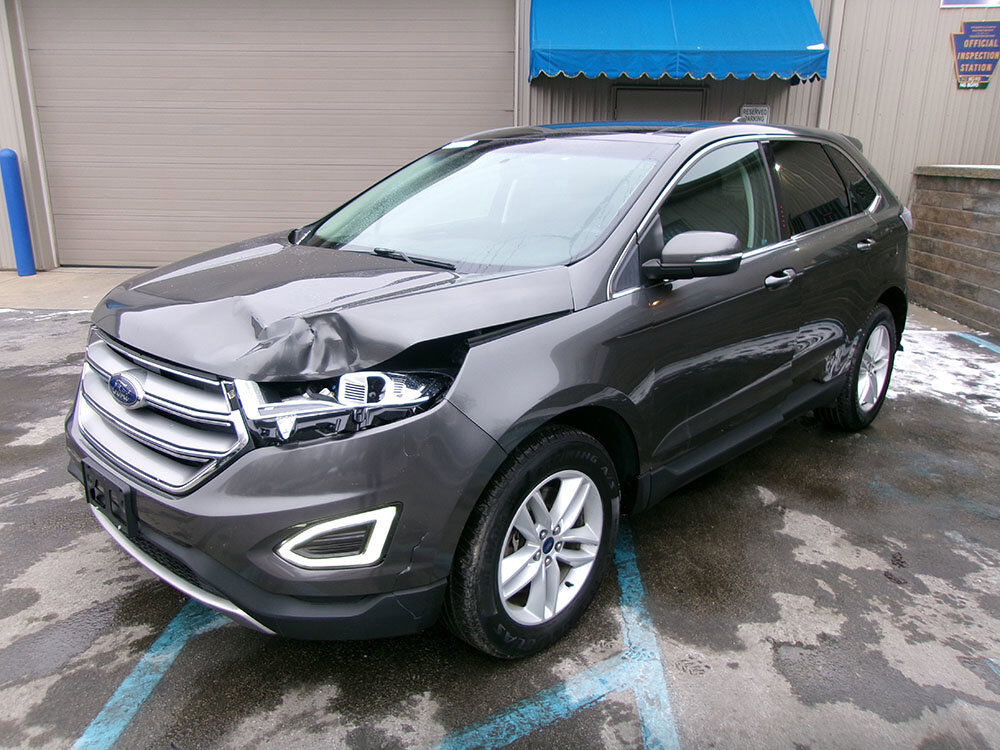 2017 FORD Edge