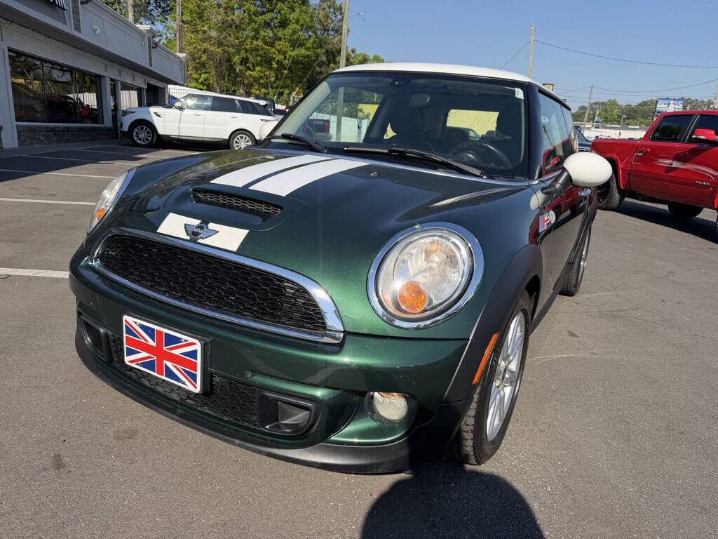 2013 MINI Hardtop
