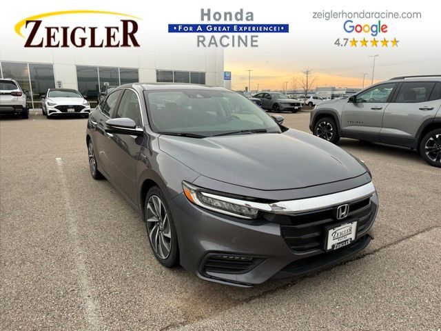 2019 HONDA Insight