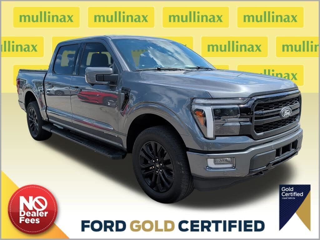 2024 FORD F-150