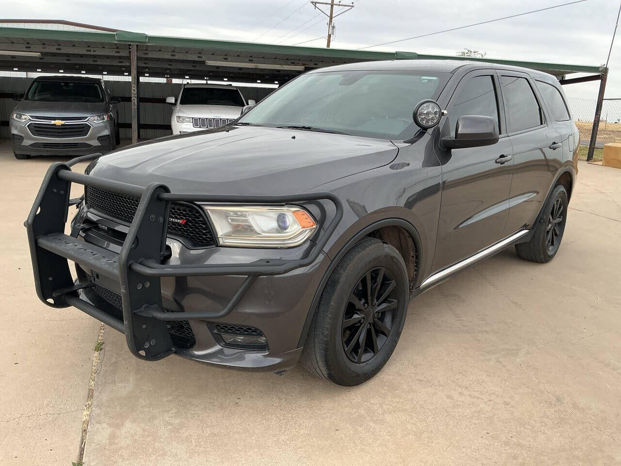 2020 DODGE Durango
