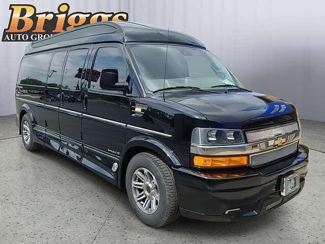 2021 CHEVROLET Express