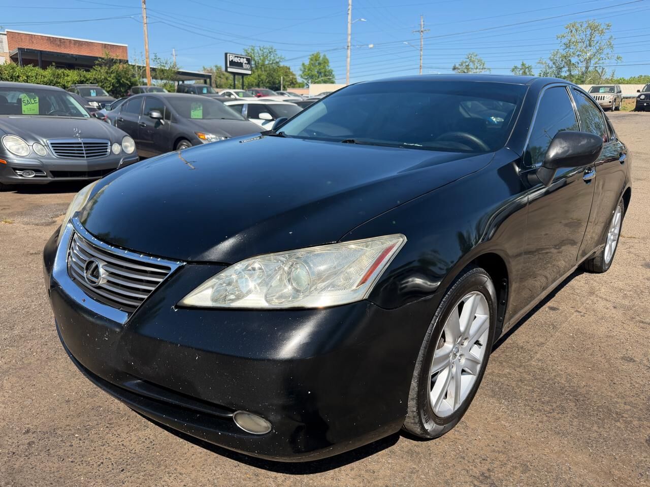 2007 LEXUS ES