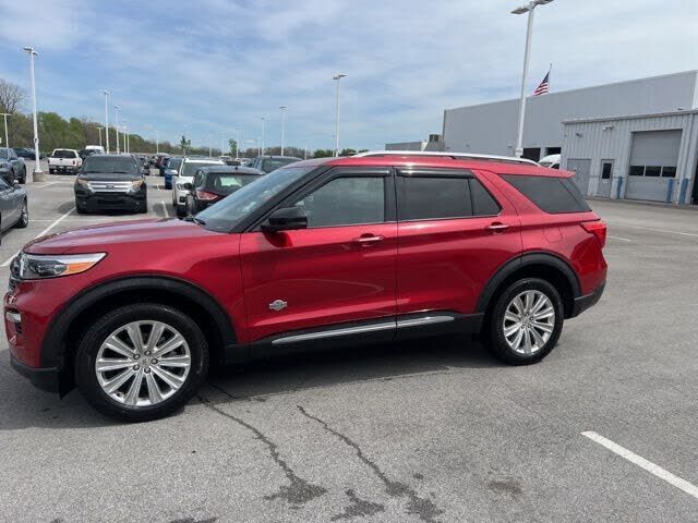 2023 FORD Explorer