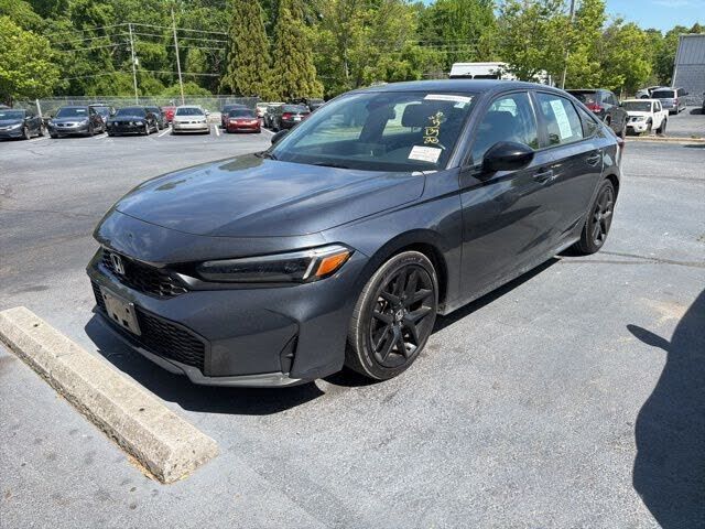 2025 HONDA Civic