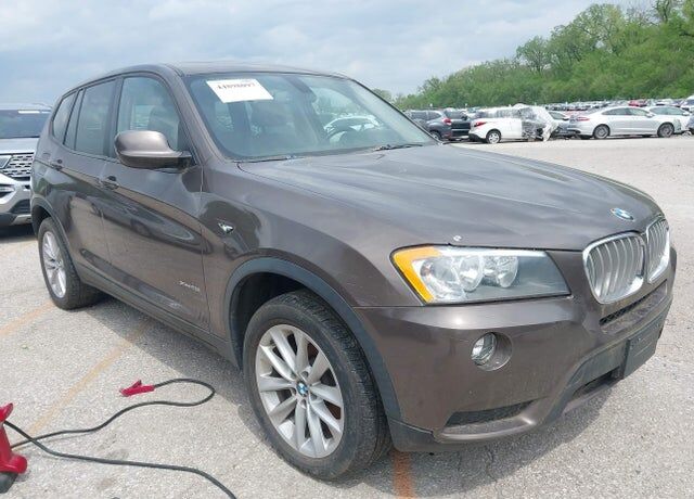 2013 BMW X3