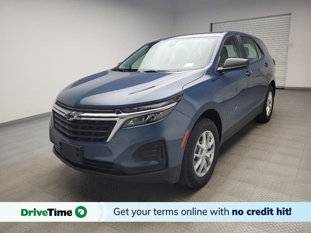 2024 CHEVROLET Equinox