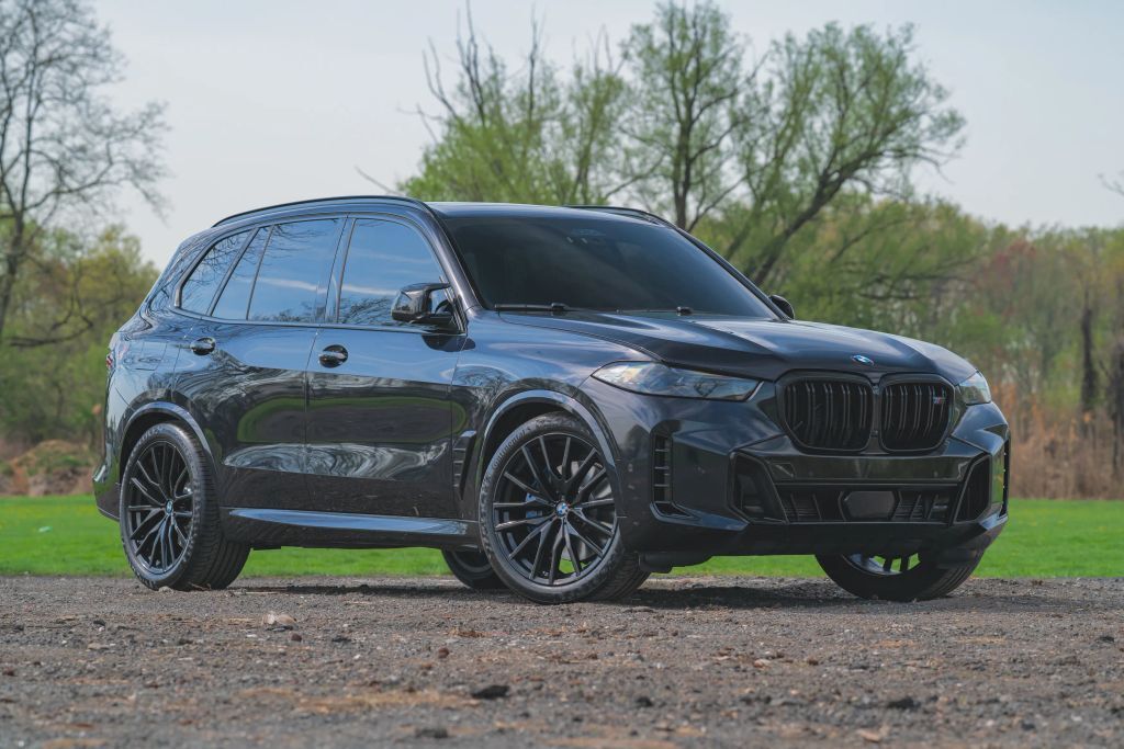 2025 BMW X5
