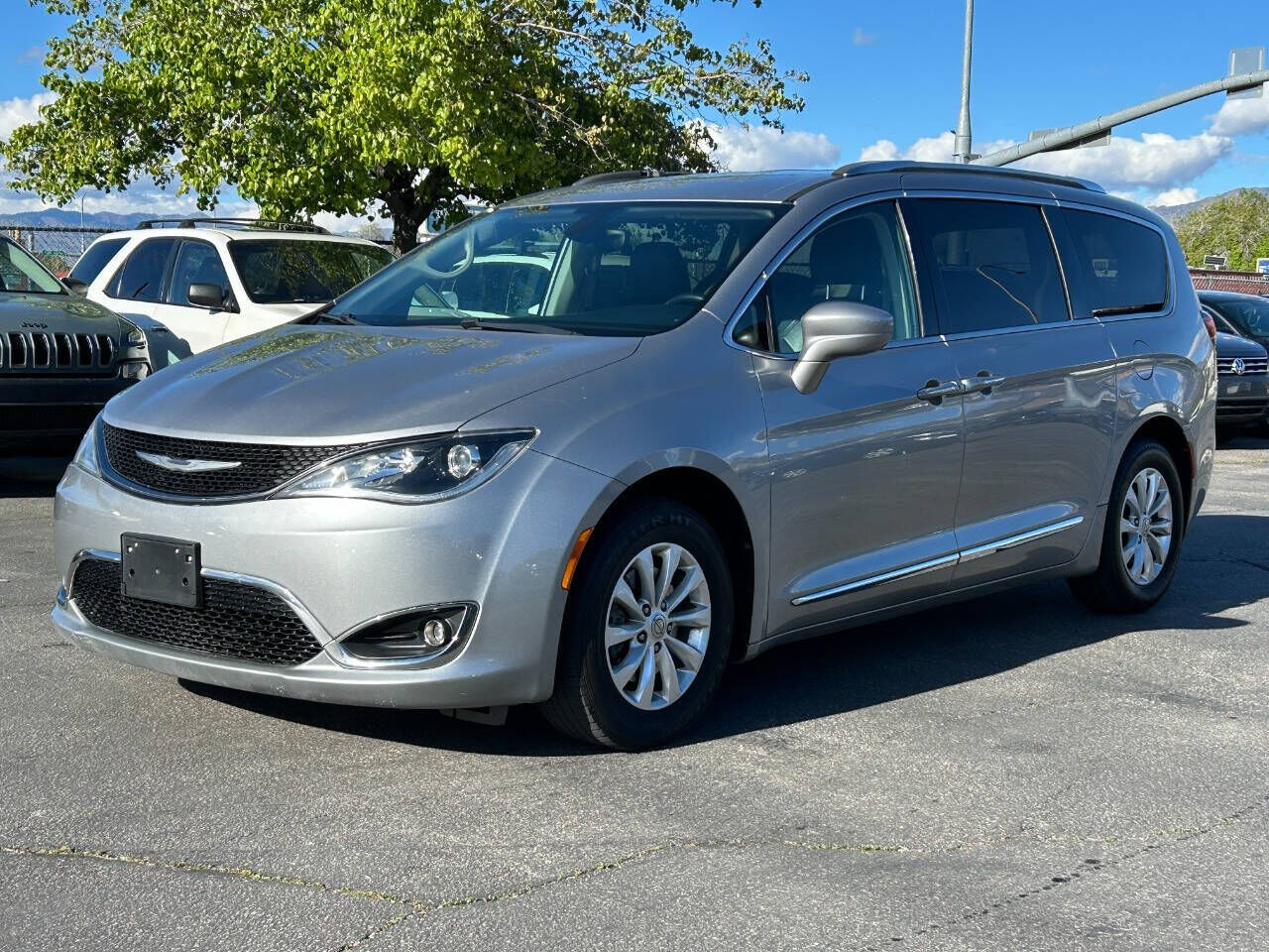 2018 CHRYSLER Pacifica