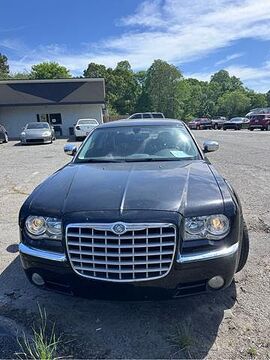 2009 CHRYSLER 300C