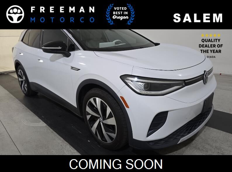 2021 VOLKSWAGEN ID.4