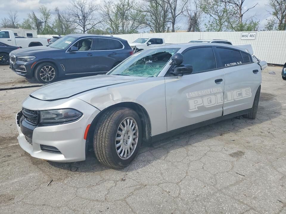 2021 DODGE Charger