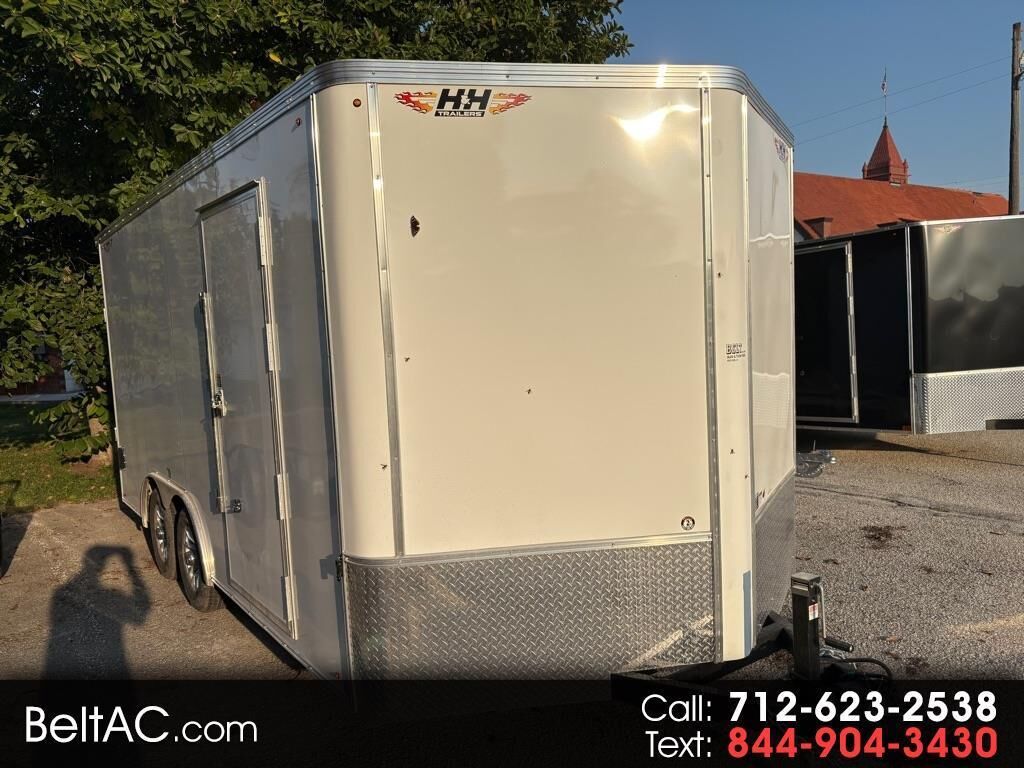 2026 H & H TRAILERS H & H Trailers