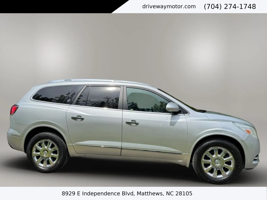 2015 BUICK Enclave
