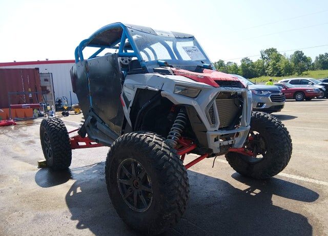 2020 POLARIS RZR