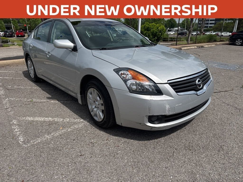 2009 NISSAN Altima