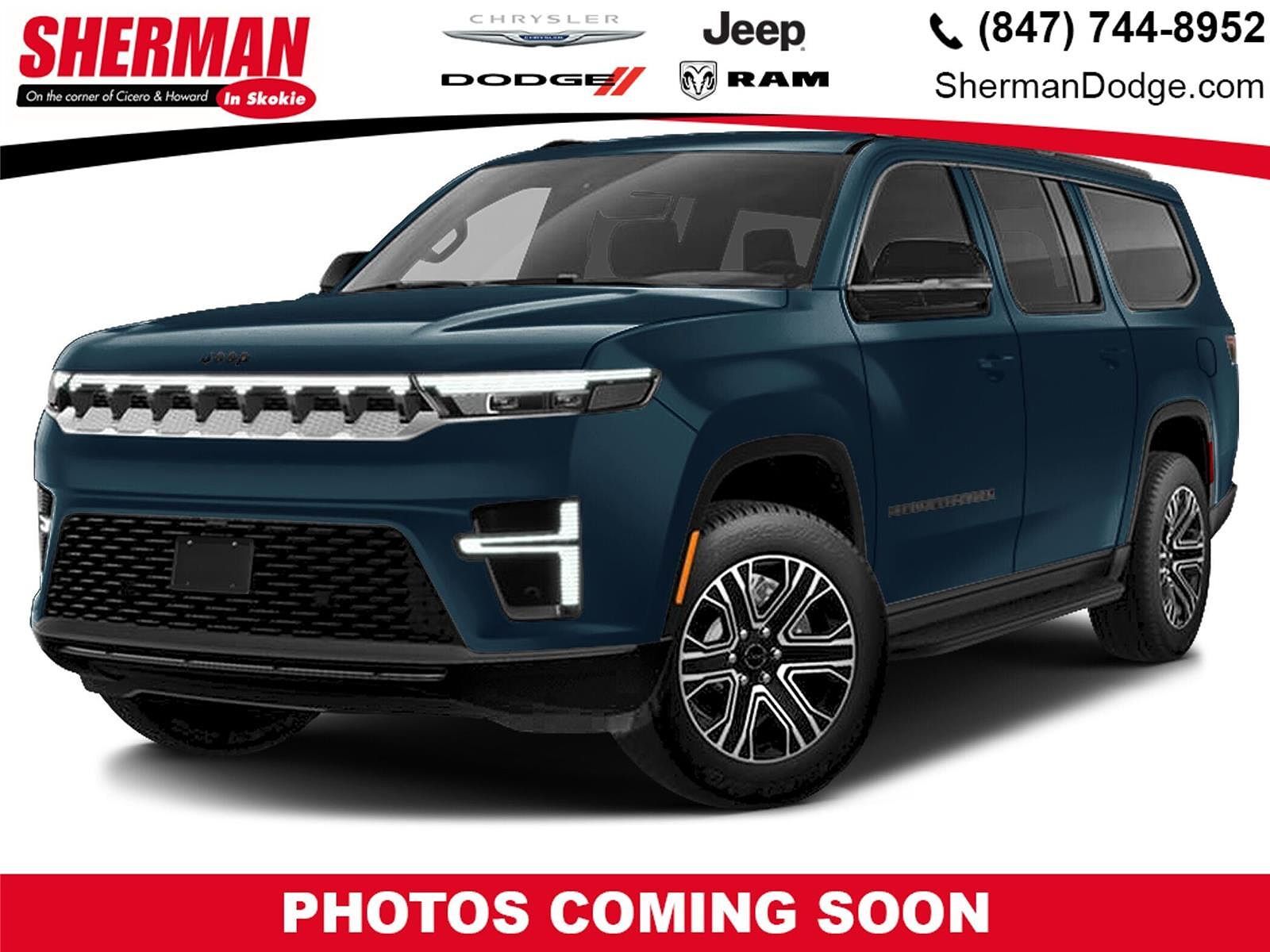 2026 JEEP Wagoneer L