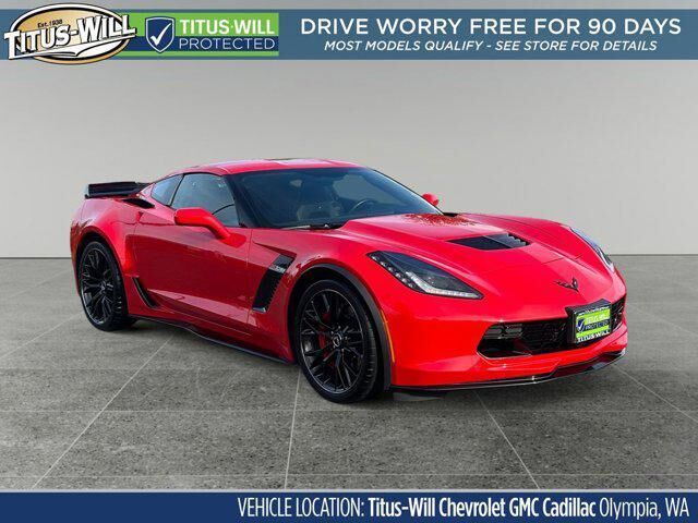 2015 CHEVROLET Corvette