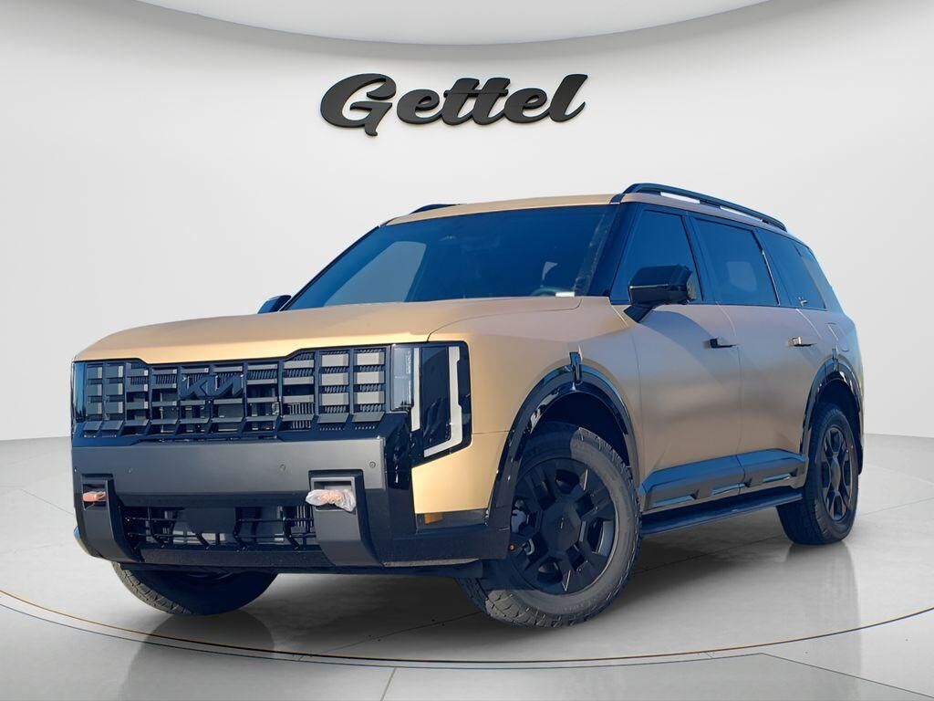 2027 KIA Telluride