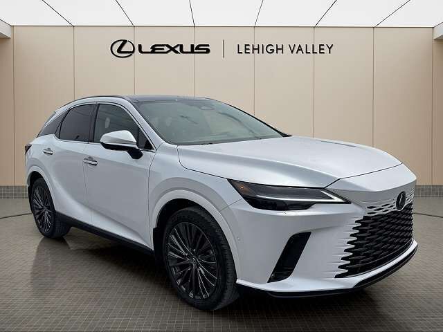 2025 LEXUS RX