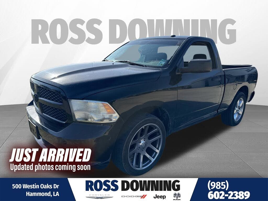 2014 RAM 1500