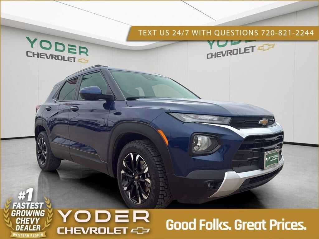 2023 CHEVROLET Trailblazer