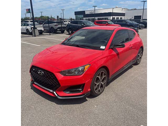 2020 HYUNDAI Veloster N