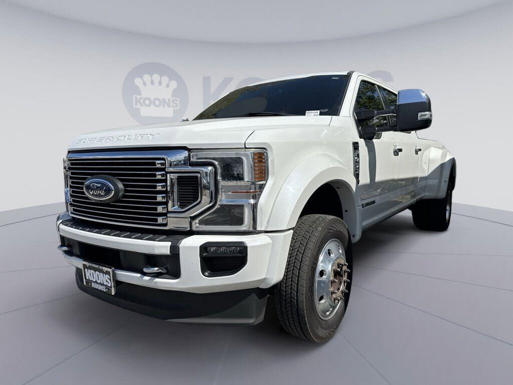 2020 FORD F-450
