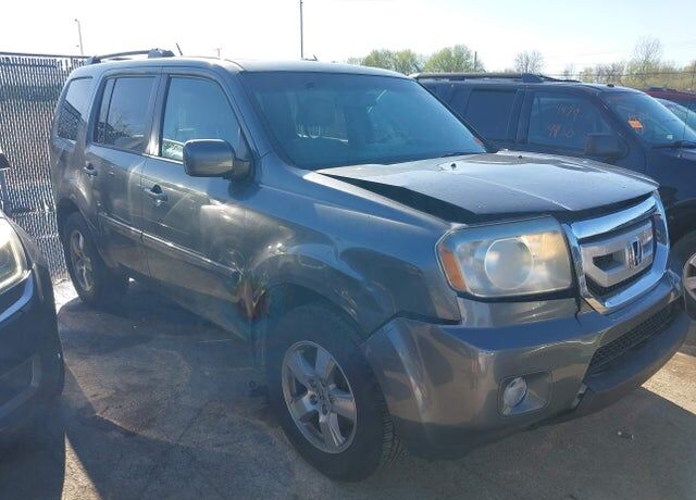 2011 HONDA Pilot