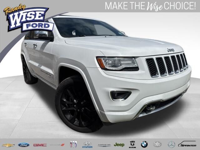 2014 JEEP Grand Cherokee