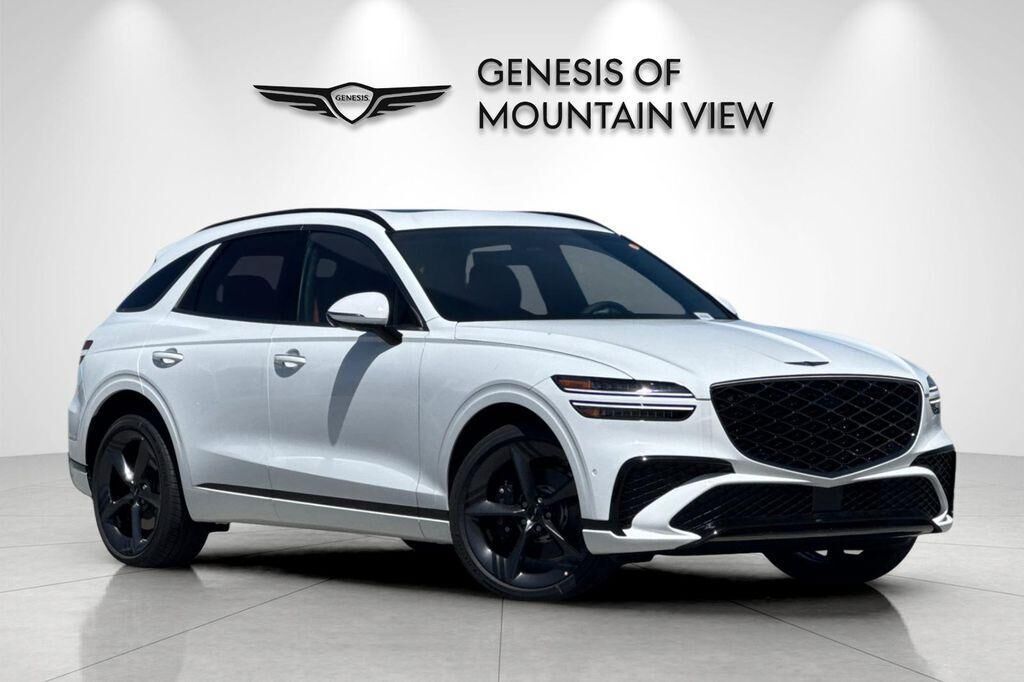 2026 GENESIS GV70