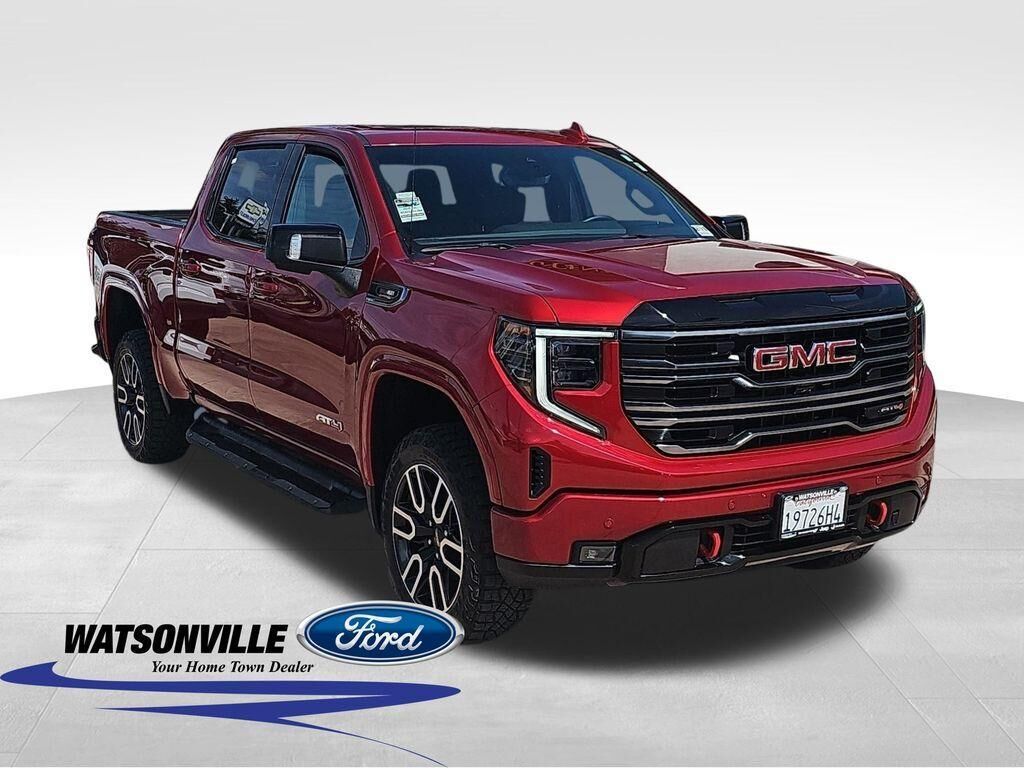 2025 GMC Sierra