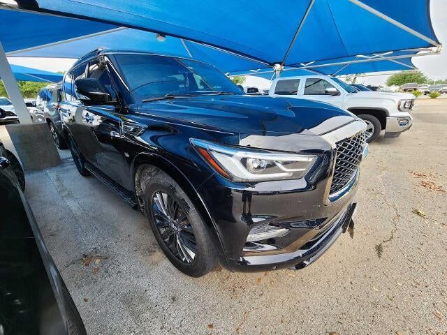 2020 INFINITI QX80