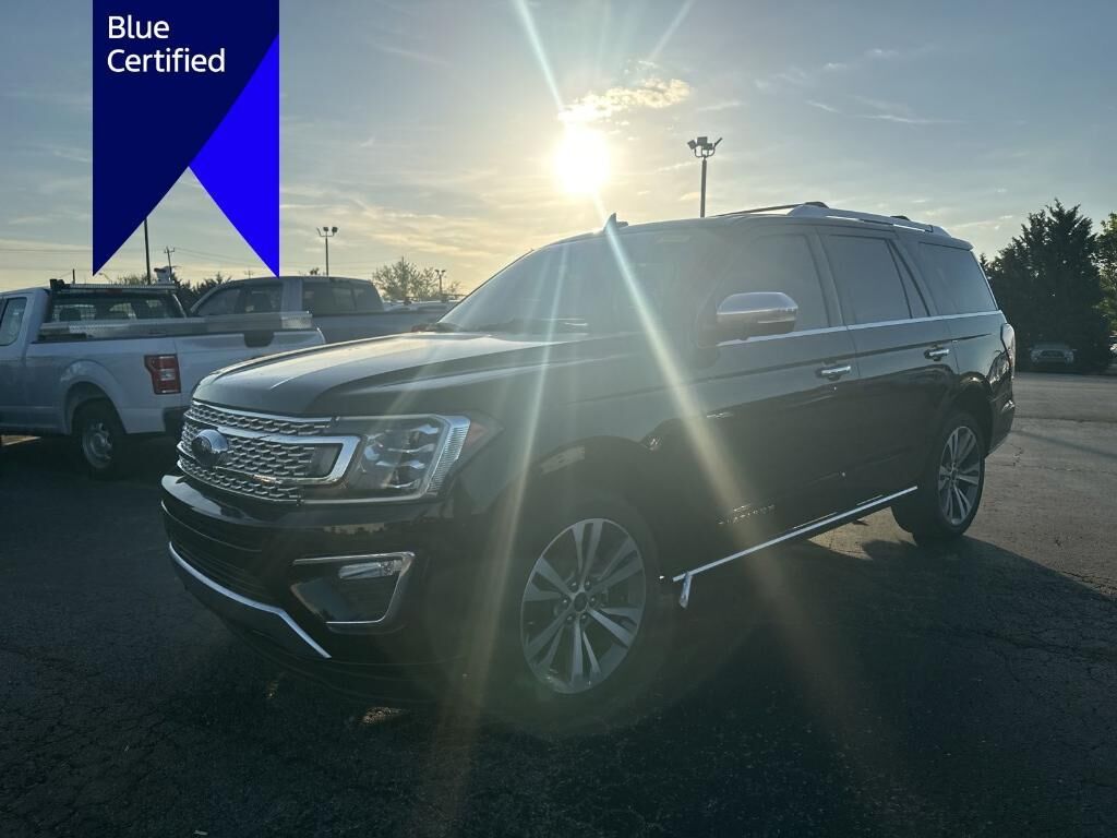 2020 FORD Expedition