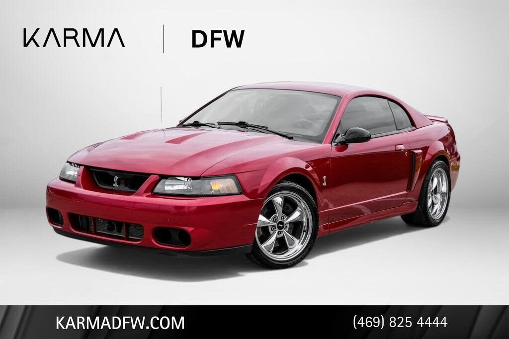 2004 FORD Mustang