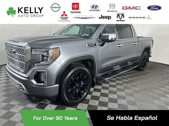 2020 GMC Sierra