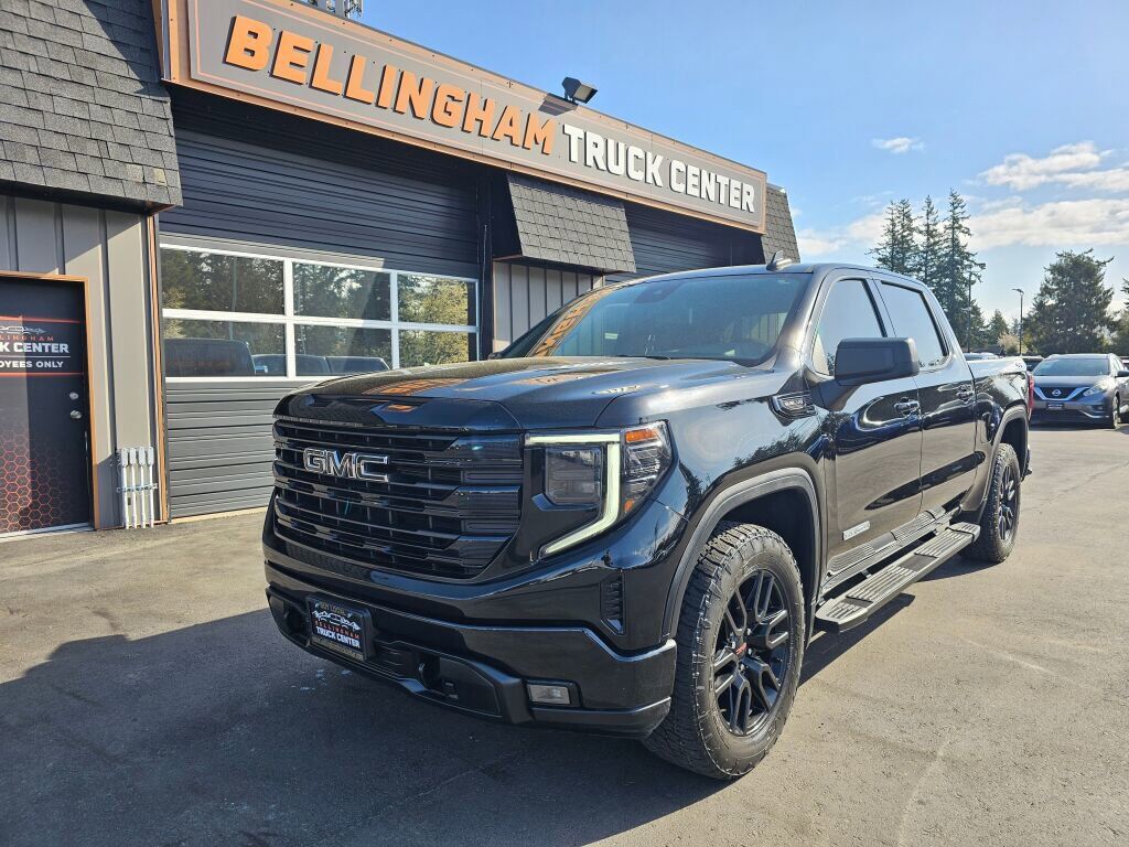2022 GMC Sierra