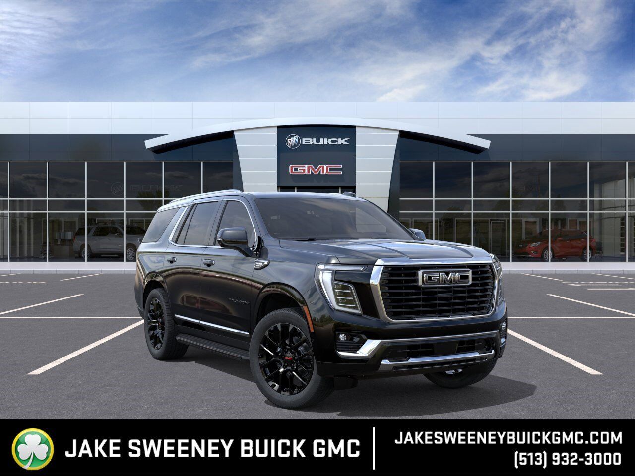 2026 GMC Yukon