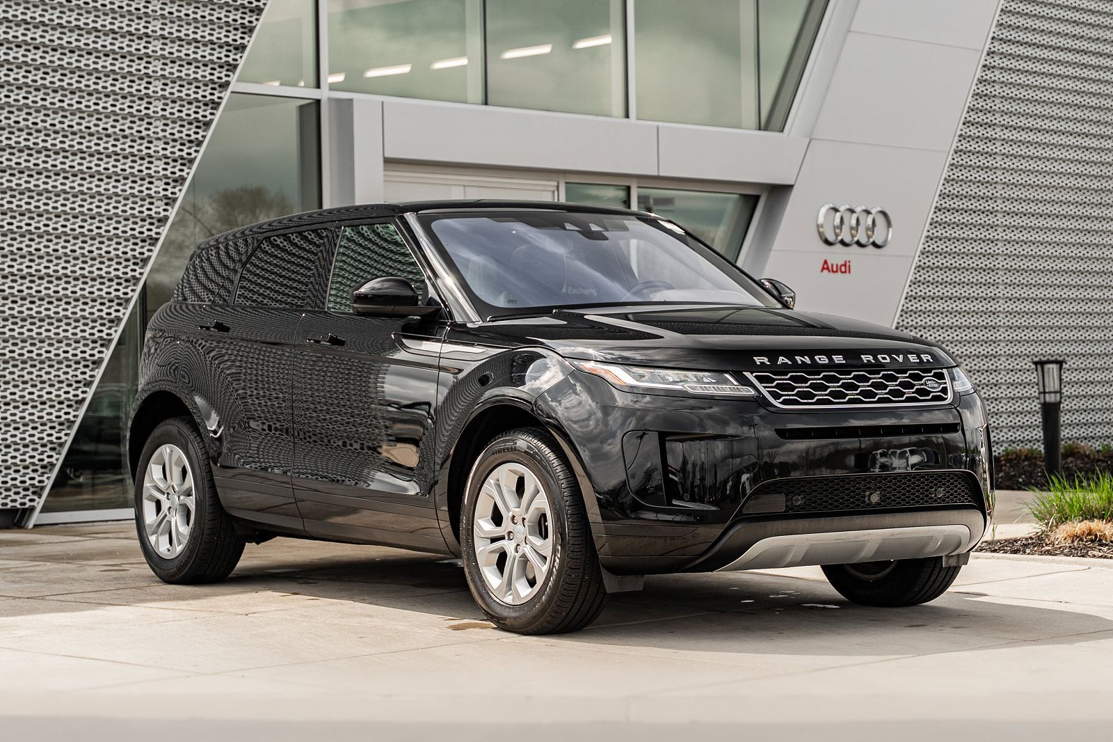 2020 LAND ROVER Range Rover Evoque