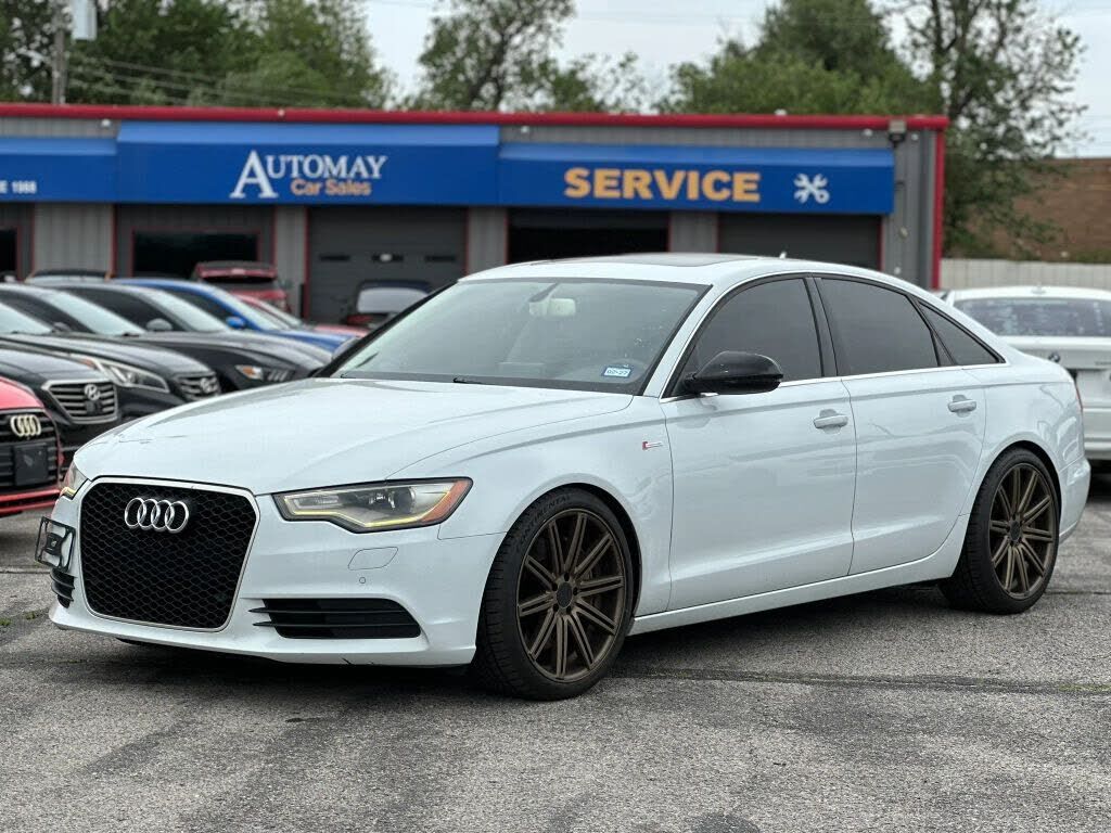 2013 AUDI A6