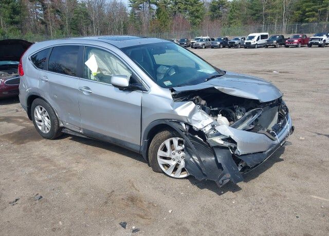 2015 HONDA CR-V