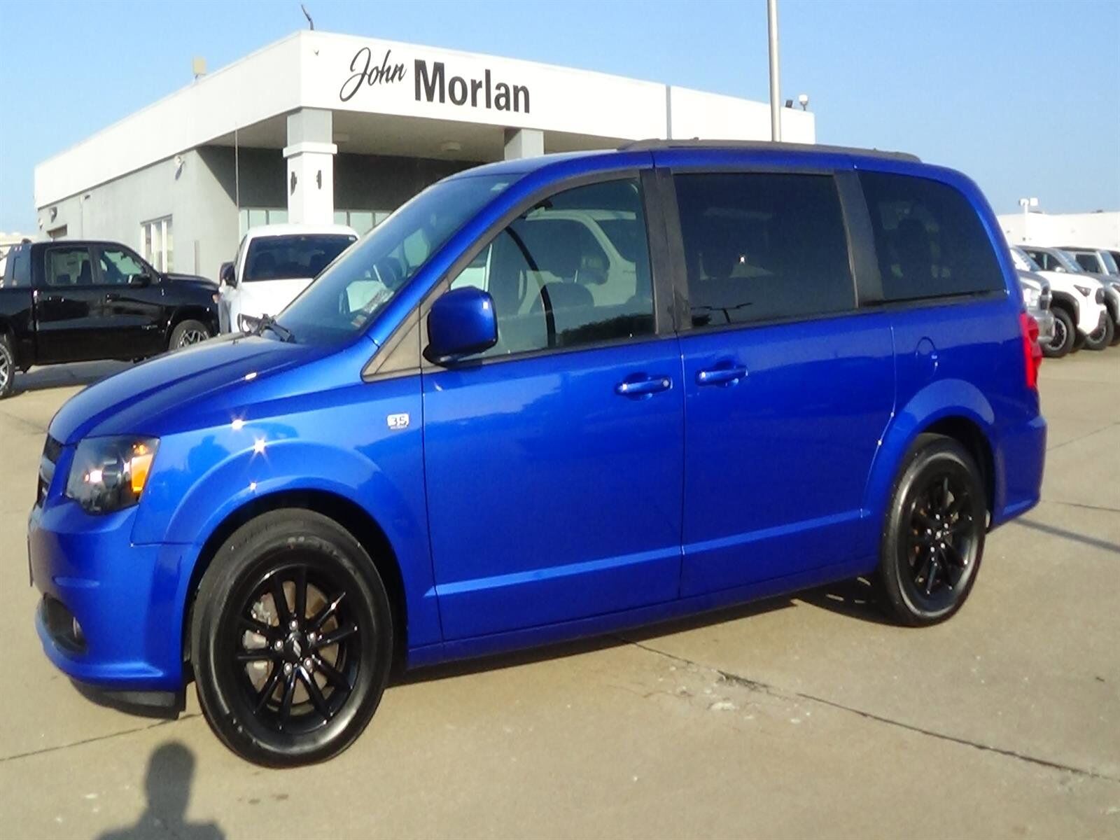 2019 DODGE Grand Caravan