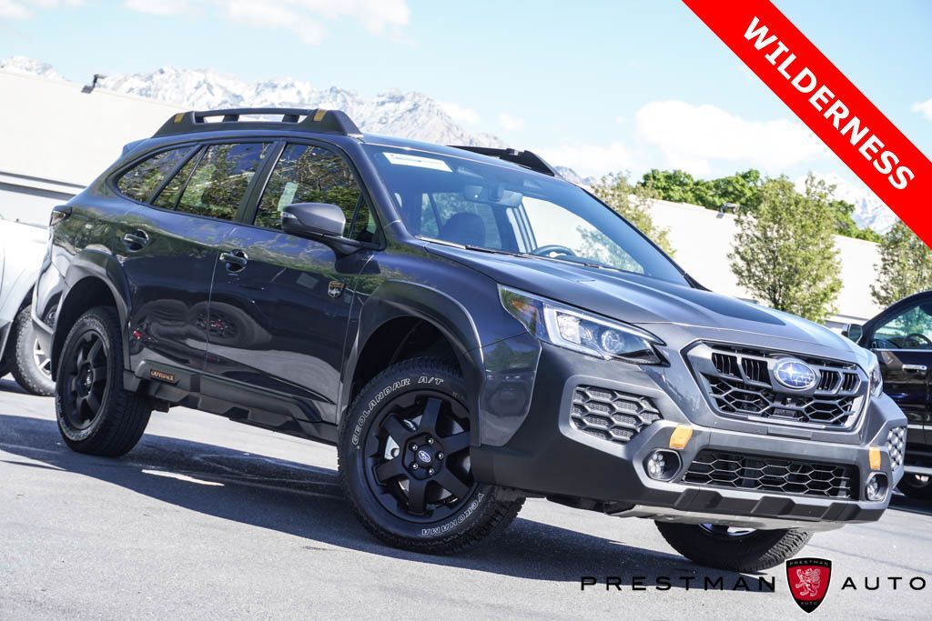2025 SUBARU Outback
