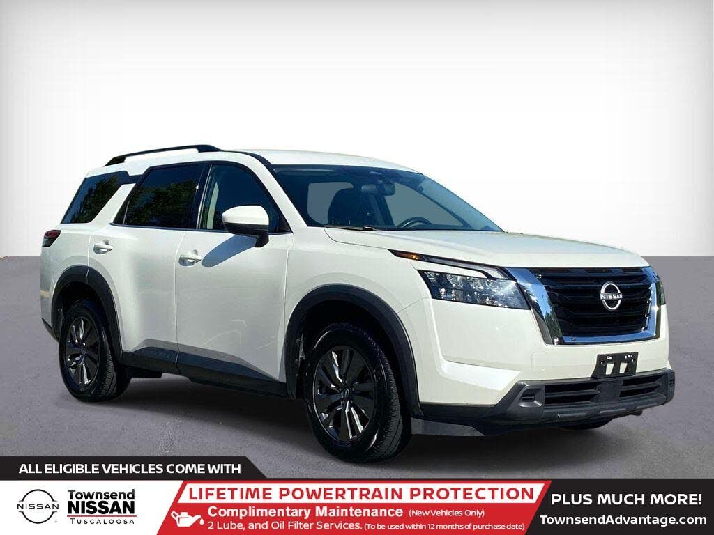 2024 NISSAN Pathfinder