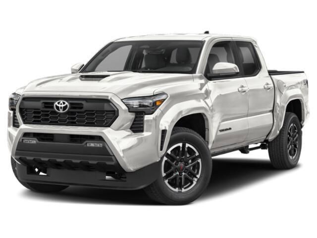 2026 TOYOTA Tacoma