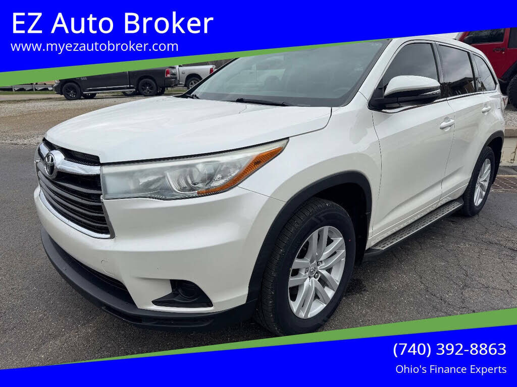 2015 TOYOTA Highlander