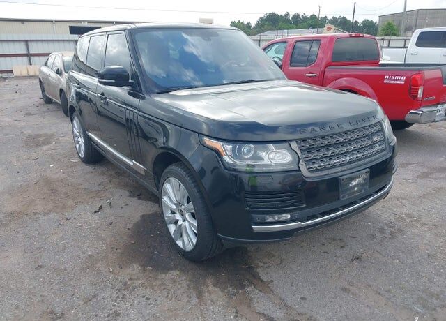 2013 LAND ROVER Range Rover